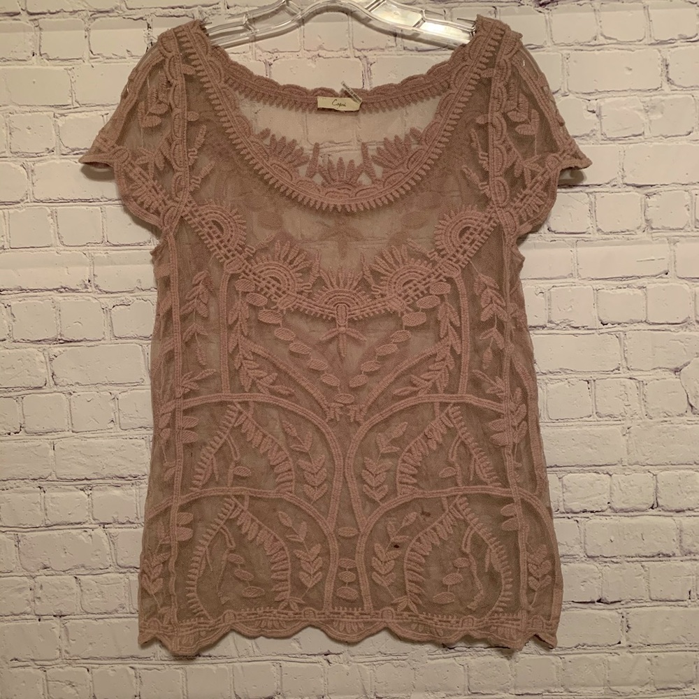 Capri Blouse